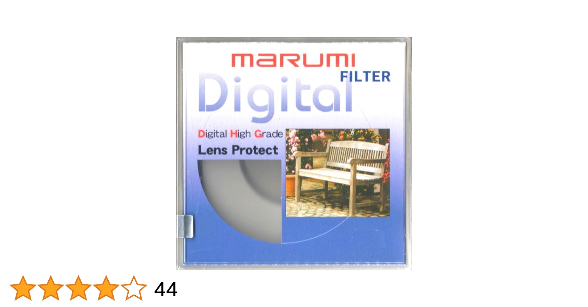 Amazon | マルミ MARUMI レンズフィルター 58mm DHG レンズ